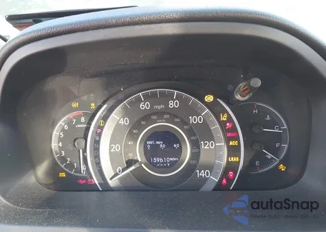 2016 Honda Cr-V Touring from USA, damaged, VIN 5J6RM4H96GL025056